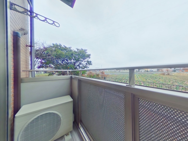 16/28 バルコニー