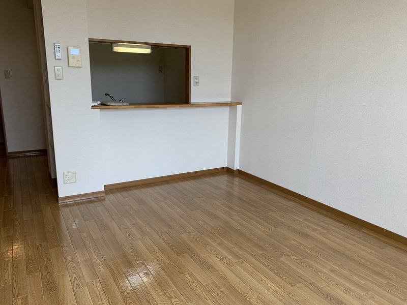 3/28 リビング/ダイニング