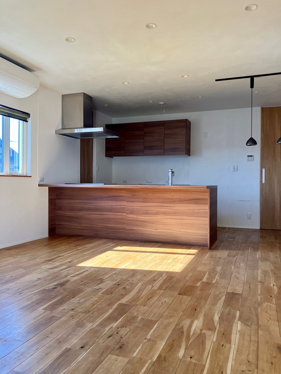 3/19 リビング/ダイニング