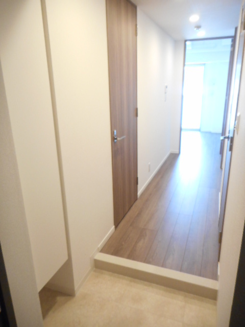 9/30 玄関