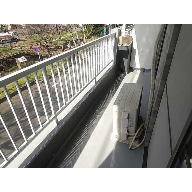 16/21 バルコニー