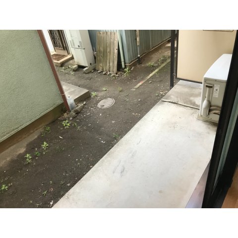 17/29 バルコニー