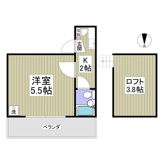 2/25 間取