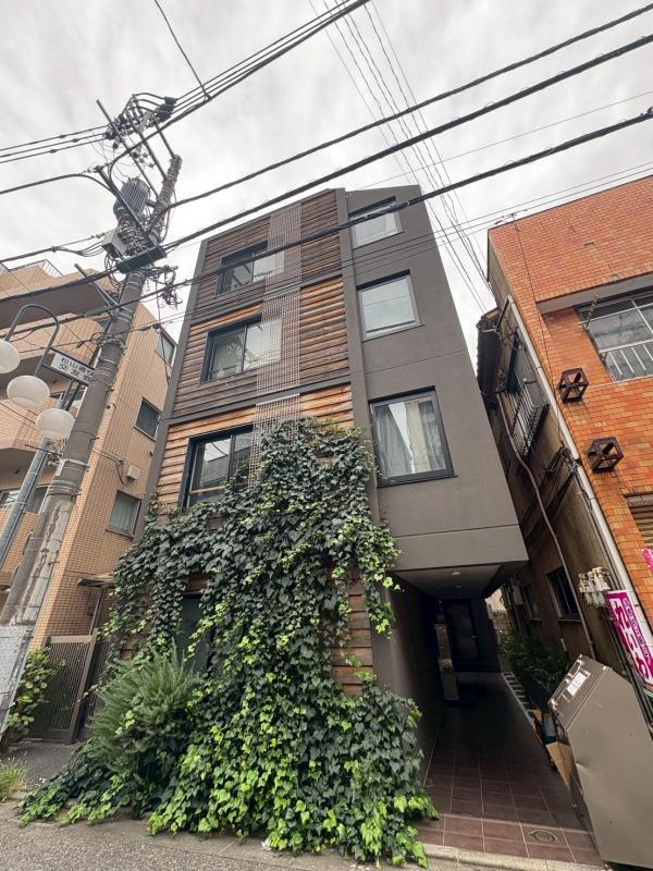 1/8 外観