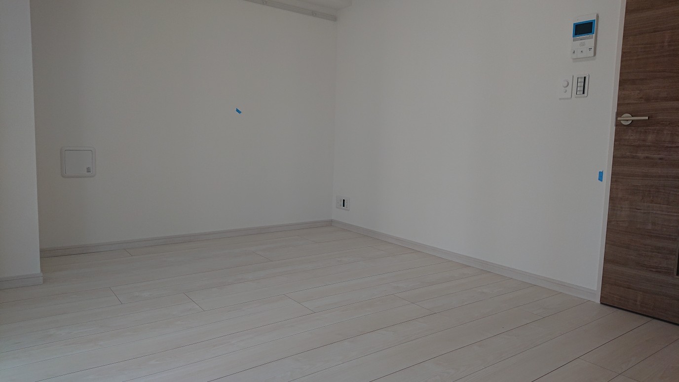 4/18 リビング/ダイニング