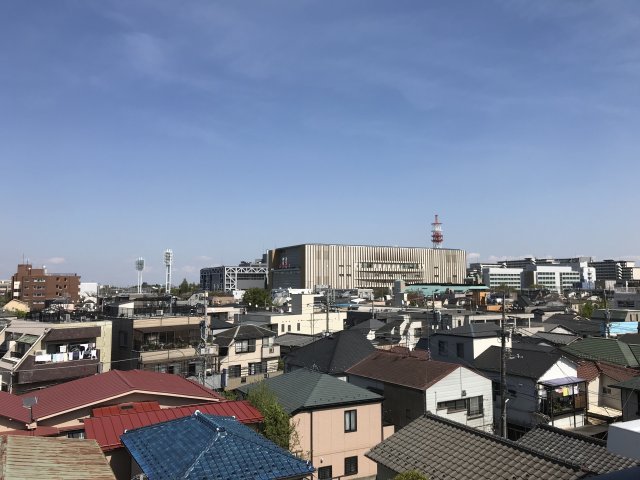 13/16 バルコニー