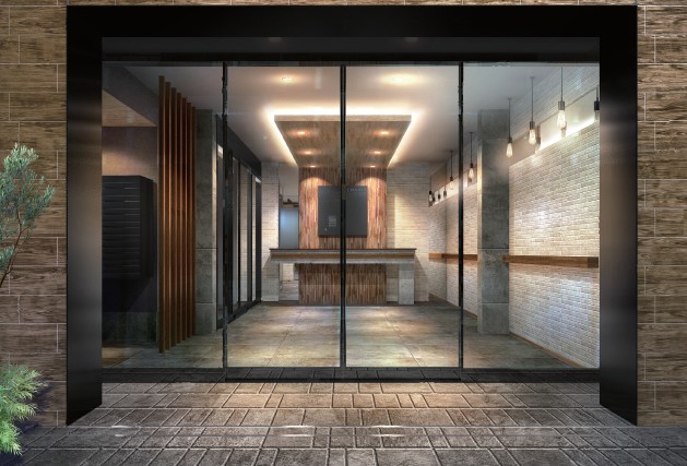 15/16 エントランス