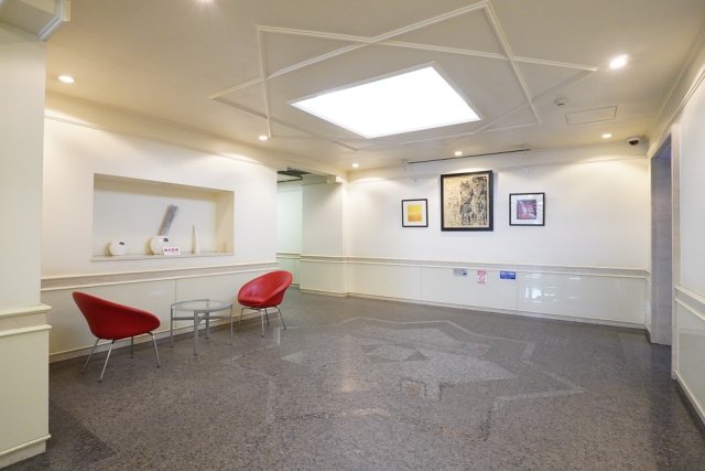 7/8 エントランス