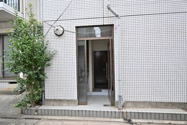 4/6 エントランス