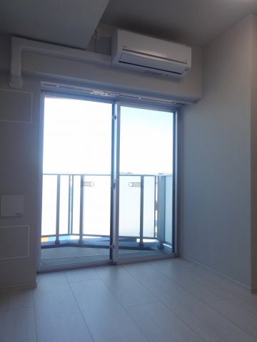 11/16 バルコニー