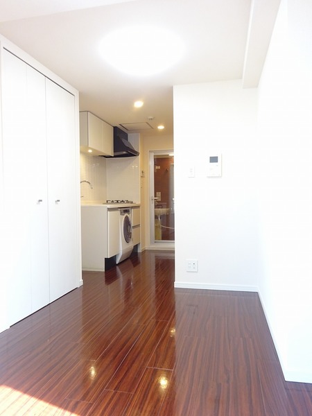 4/14 リビング/ダイニング