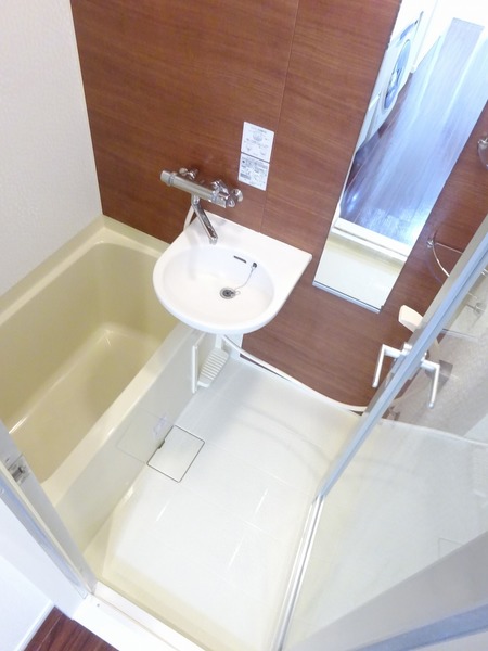 9/14 浴室