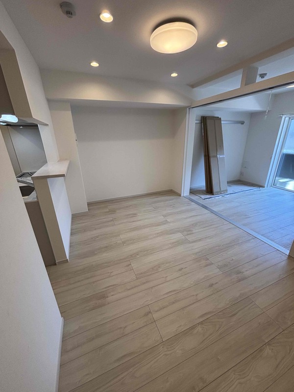 3/14 リビング/ダイニング