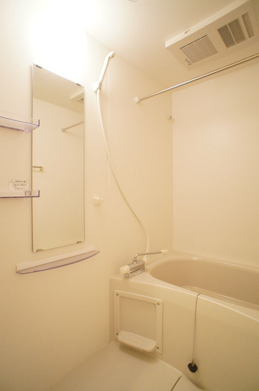 8/22 浴室