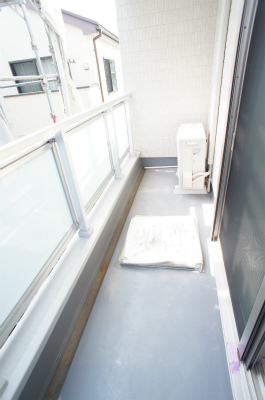 18/22 バルコニー