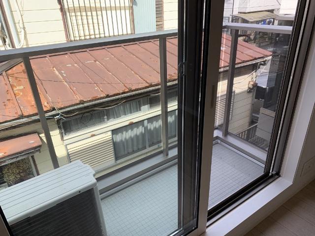 16/18 バルコニー