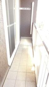 13/16 バルコニー