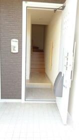 9/16 玄関