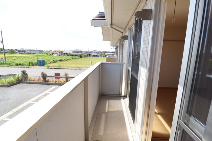 14/28 バルコニー