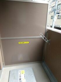 12/14 バルコニー