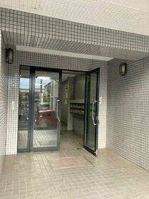 12/12 エントランス