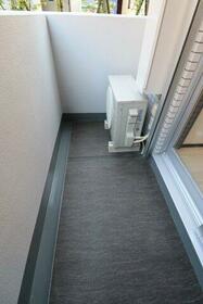 11/16 バルコニー