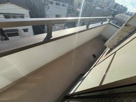 11/16 バルコニー