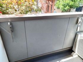 13/16 バルコニー