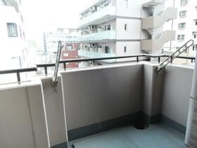 12/17 バルコニー