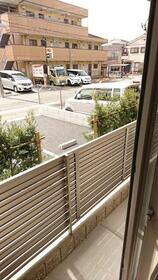 8/16 バルコニー