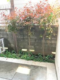 11/12 バルコニー