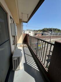 14/16 バルコニー