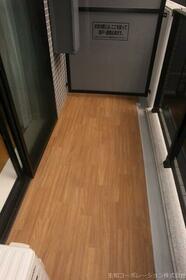 14/16 バルコニー