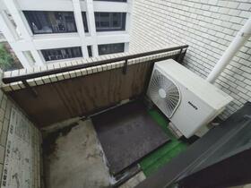 8/12 バルコニー