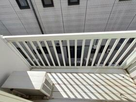 12/16 バルコニー