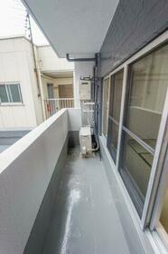 13/16 バルコニー