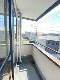 14/14 バルコニー