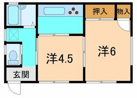 アイビーの間取り