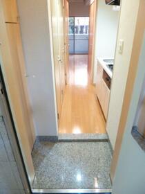 7/24 玄関