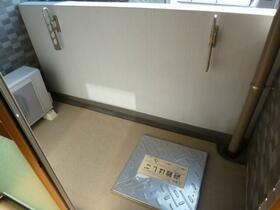 13/16 バルコニー