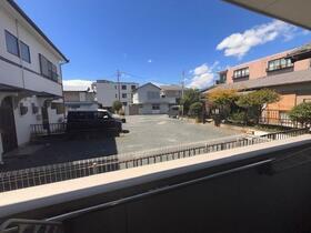 11/14 バルコニー