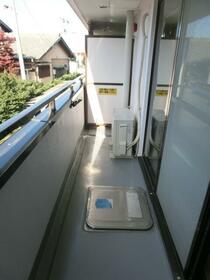 15/16 バルコニー