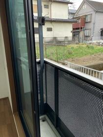 15/16 バルコニー