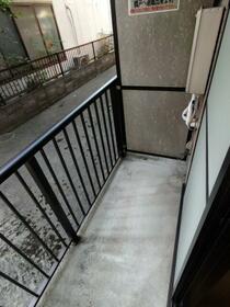 14/16 バルコニー