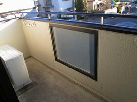 11/13 バルコニー