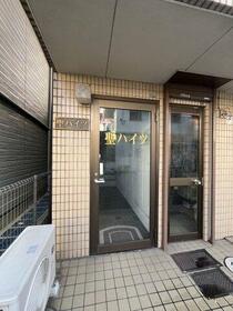 11/11 エントランス