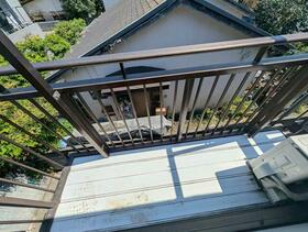 14/16 バルコニー