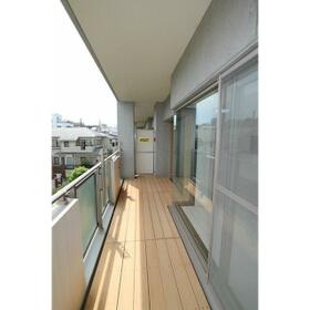 11/14 バルコニー