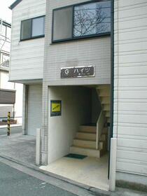 3/3 エントランス