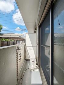 11/14 バルコニー